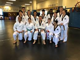 Image result for Parkgate Taekwondo Club