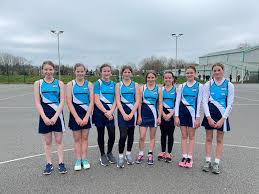 Image result for Trinity Oxford Netball Club