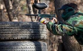 Image result for The Paintball Zone, Liverpool