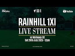 Image result for Rainhill Cc
