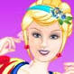 Barbie princeza. Game thumbnail 30458 igranja - Barbie-princess-dressup