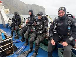 Image result for University Of London Sub-Aqua Club