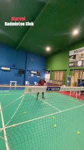 Image result for Academy Badminton Club