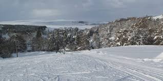 Image result for Skiing and Boarding at Allenheads