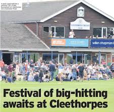 Image result for Cleethorpes Cricket Club