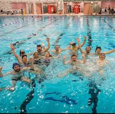 Image result for Underwater Hockey Ireland