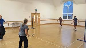 Image result for Formby Methodist Badminton Club