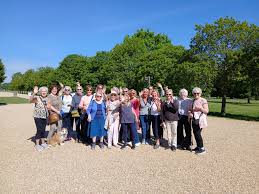 Image result for Sheffield Keep Fit Association