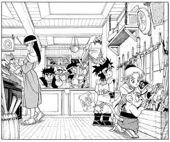 「ジャンク ダイの大冒険」の画像検索結果