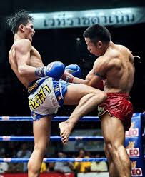 Image result for Kao Loi Thai Boxing