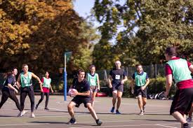 Image result for Hyde Park Netball Club
