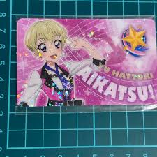 「服部ユウ アイカツ!」の画像検索結果