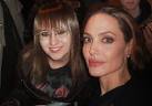 Sarah su Angelina Jolie