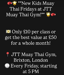 Image result for JTT Muay Thai