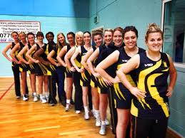 Image result for Homejames Netball Club