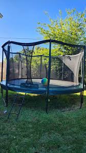 Image result for Oxstalls Springers Trampoline Club