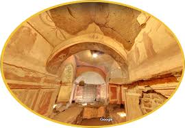 Image result for Catacumbas de Priscila