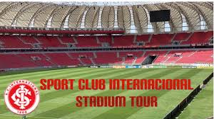 Resultado de imagen para Estadio Internacional%