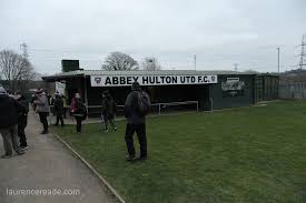 Image result for Abbey Hulton United F C