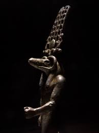 Image result for Reptilian egypt