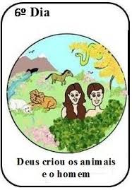 Image result for foto criação de deus