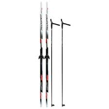 Image result for Лыжи пластиковые 200 с креплением 2008061837045