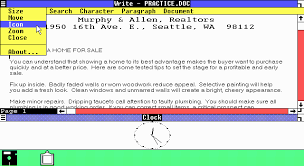 Image result for windows 1.0