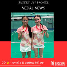 Image result for Suffolk Badminton Academy - Suffolk