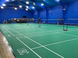 Image result for Lings Badminton Club