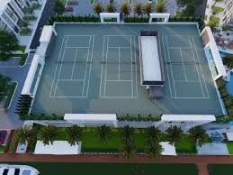 Image result for Lightwater Park Tennis Club