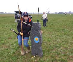 Image result for Clifton Hampden Longbow Society