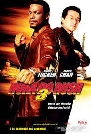  A Hora do Rush Trilogia