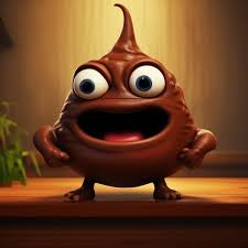 Картинки по запросу ты какашка