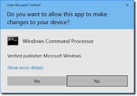 Image result for user account control