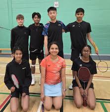 Image result for Belle Vue Juniors (Essex) Badminton Club