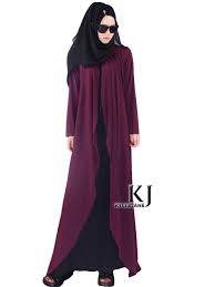 latest elegant abaya kaftan abaya Crystal linen overcoat muslimah ...