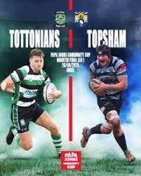Image result for Tottonians Rugby Football Club