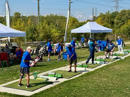 Image result for Well-Being & Leisure Team (Driving Range Session)