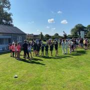 Image result for Dereham Cricket Club