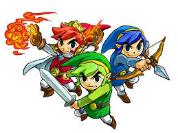 Image result for Tri-Force