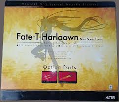 「フェイト・T・ハラオウン 魔法少女リリカルなのはStrikerS」の画像検索結果