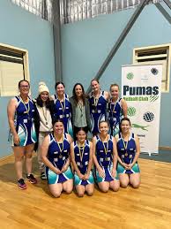 Image result for Pumas Netball Club