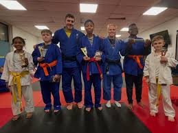 Image result for Phoenix Star Judo Club (Southwick)