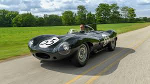Image result for British Racing Green 1955 Jaguar