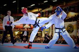 Image result for I T F Taekwondo (Andover)