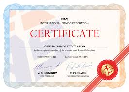 Image result for British Sombo Federation