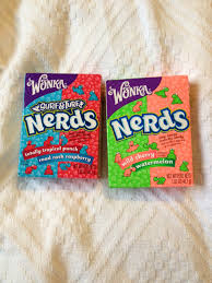 Image result for nerds wonka
