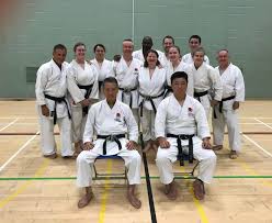 Image result for Bowerham Shotokan Karate Club