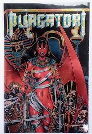 Image result for purgatori
