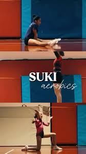 Image result for Suki Aerobics Gymnastics Club